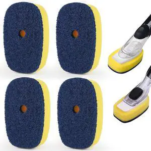 Sponge Brush Refills for OXO Soap Dispensing Dish Brush Sponge Brush Refills for OXO Soap Dispensing Dish Brush
