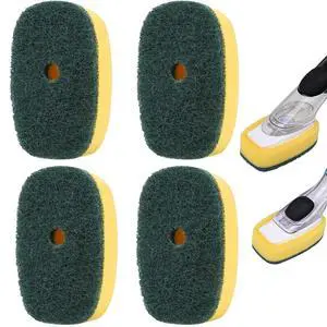 Sponge Brush Refills for OXO Soap Dispensing Dish Brush Sponge Brush Refills for OXO Soap Dispensing Dish Brush