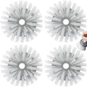 Palm Brush Refills for OXO Steel Soap Dispensing Dish Brush Palm Brush Refills for OXO Steel Soap Dispensing Dish Brush
