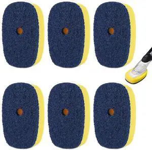 Sponge Brush Refills for OXO Soap Dispensing Dish Brush Sponge Brush Refills for OXO Soap Dispensing Dish Brush