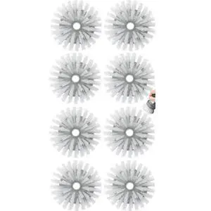 Palm Brush Refills for OXO Steel Soap Dispensing Dish Brush Palm Brush Refills for OXO Steel Soap Dispensing Dish Brush