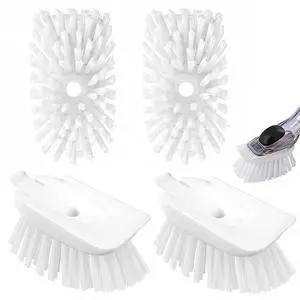 New Brush Refills for OXO New Soap Dispensing Dish Brush New Brush Refills for OXO New Soap Dispensing Dish Brush