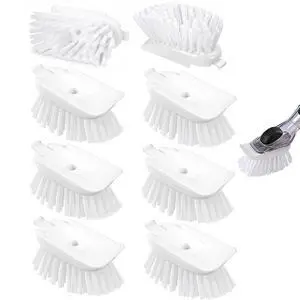 New Brush Refills for OXO New Soap Dispensing Dish Brush New Brush Refills for OXO New Soap Dispensing Dish Brush