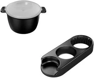 Microwave Cookware Steamer 3 Quart+AJXX 3-in-1 Multi-Function Bottle Opener Microwave Cookware Steamer 3 Quart+AJXX 3-in-1 Multi-Function Bottle Opener