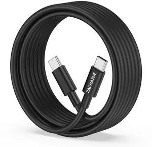 USB C to USB C Charging Cable for Phone 16 Charger Fast 6ft Long Power Cord USB C to USB C Charging Cable for Phone 16 Charger Fast 6ft Long Power Cord