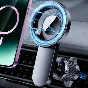 for MagSafe Car Mount Cell Phone Holder for Car Phone Mount Air Vent Car Phone Holder Phone Car Holder Compatible with All Phone Android Smartphone for MagSafe Car Mount Cell Phone Holder for Car Phone Mount Air Vent Car Phone Holder Phone Car Holder Compatible with All Phone Android Smartphone