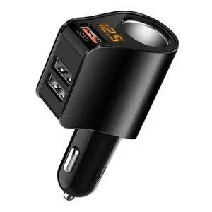 3 USB Car Charger,Fast Charging,Cigarette Lighter Adapter 3 USB Car Charger,Fast Charging,Cigarette Lighter Adapter