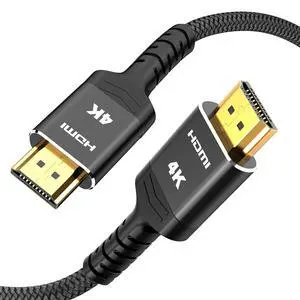 Long HDMI Cable 30FT 4K HDR High Speed HDMI 2.0 Cables Long HDMI Cable 30FT 4K HDR High Speed HDMI 2.0 Cables