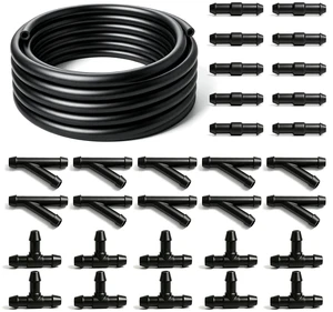 30 PCS Tire Plugs Heavy Duty, 4" x 0.24" Tire Repair Plugs (Black) 30 PCS Tire Plugs Heavy Duty, 4" x 0.24" Tire Repair Plugs (Black)