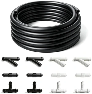 30 PCS Tire Plugs Heavy Duty, 8" x 0.24" Tire Repair Plugs (Black) 30 PCS Tire Plugs Heavy Duty, 8" x 0.24" Tire Repair Plugs (Black)