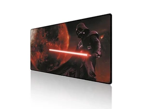 Alpha Fit Starwar Gaming Mouse Pad XXL (31.5" x 11.8") - Star Wars Themed Large Mouse Pad - Extra Large Gaming Mouse Pads with Non-Slip Rubber Base & Stitched Edges for Sci-Fi Setup Alpha Fit Starwar Gaming Mouse Pad XXL (31.5" x 11.8") - Star Wars Themed Large Mouse Pad - Extra Large Gaming Mouse Pads with Non-Slip Rubber Base & Stitched Edges for Sci-Fi Setup