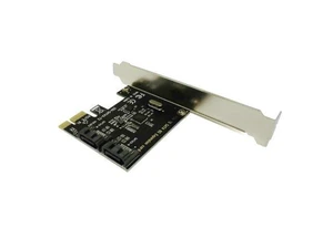PCIe to 2-Port SATA 3.0 Expansion Card, PCIe to SATA SSD Adapter Card, Hot Selling for Cross-Border PCIe to 2-Port SATA 3.0 Expansion Card, PCIe to SATA SSD Adapter Card, Hot Selling for Cross-Border