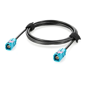 H-MTD Z Code Male to Male Automotive Ethernet Cable, E6S10A-1CAZ5-Z (5M) H-MTD Z Code Male to Male Automotive Ethernet Cable, E6S10A-1CAZ5-Z (5M)