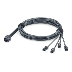 Aptiv Quad AMEC A Code Female to Female Automotive Ethernet Cable (2M) Aptiv Quad AMEC A Code Female to Female Automotive Ethernet Cable (2M)