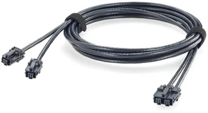 Aptiv 2-Port AMEC A Code Female to Dual Female Automotive Ethernet Cable,2M Aptiv 2-Port AMEC A Code Female to Dual Female Automotive Ethernet Cable,2M
