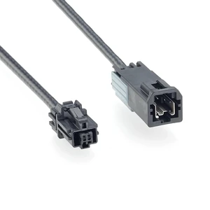 Aptiv AMEC Male to Female Automotive Ethernet Cable, 35435069 to 35191760 (1.56M) Aptiv AMEC Male to Female Automotive Ethernet Cable, 35435069 to 35191760 (1.56M)