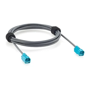 MTD Z Code Female to Female Automotive Ethernet Cable, E7K11A-1AQX5-Z (2M/6.6FT) MTD Z Code Female to Female Automotive Ethernet Cable, E7K11A-1AQX5-Z (2M/6.6FT)
