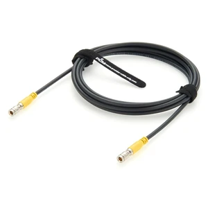 75 Ohm 12G SDI Din 1.0/2.3 Male to Din 1.0/2.3 Male HD-SDI Cable 4855R Coaxial Cable High Flex Drag Chain CoaXPress CXP-6 CXP-12 Cable for Machine Vision Industrial Camera HD Video (3M/10FT) 75 Ohm 12G SDI Din 1.0/2.3 Male to Din 1.0/2.3 Male HD-SDI Cable 4855R Coaxial Cable High Flex Drag Chain CoaXPress CXP-6 CXP-12 Cable for Machine Vision Industrial Camera HD Video (3M/10FT)