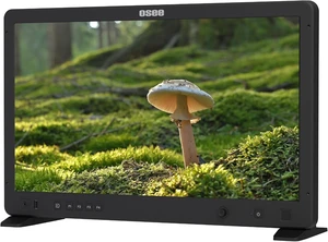 Mega 22S 22inch Ultra Bright HDR Field Production Monitor VMKit with Sunhood Battery Plate Cstand Adapter Custom Foam Mold Mega 22S 22inch Ultra Bright HDR Field Production Monitor VMKit with Sunhood Battery Plate Cstand Adapter Custom Foam Mold