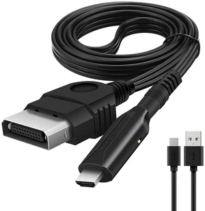 Wiistar Original Xbox to HDMI Converter 1m/3.2ft HD Link Cable
for Original Version Video Audio Converter Adapter for Xbox Console Wiistar Original Xbox to HDMI Converter 1m/3.2ft HD Link Cable
for Original Version Video Audio Converter Adapter for Xbox Console