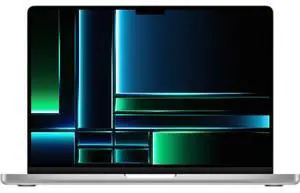 Apple MacBook Pro 14.2" (Early 2023) - Silver (Apple M2 Pro / 32GB RAM / 512GB SSD ) - English Apple MacBook Pro 14.2" (Early 2023) - Silver (Apple M2 Pro / 32GB RAM / 512GB SSD ) - English