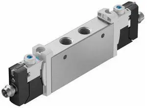 FESTO VUVG-L14-T32H-MT-G18-1R8L 8031506 Air Solenoid Valve New FESTO VUVG-L14-T32H-MT-G18-1R8L 8031506 Air Solenoid Valve New