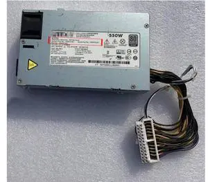 PSU for DL180 Gen9 HSTNS-PL53 550w Silver Power Supply 748949-001 766879-001 765423-201 PSU for DL180 Gen9 HSTNS-PL53 550w Silver Power Supply 748949-001 766879-001 765423-201