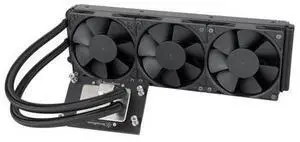 Silverstone Technology XE360-TR5 360mm All-in-One Liquid Cooler for AMD TR5 / SP6, SST-XE360-TR5 Silverstone Technology XE360-TR5 360mm All-in-One Liquid Cooler for AMD TR5 / SP6, SST-XE360-TR5