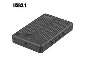 2.5 Inch Hard Drive Enclosure USB 3.1 SATA External SSD Hard Drive Case for Notebook PC Support 15mm Solid State Disk USB 3.0 2.5 Inch Hard Drive Enclosure USB 3.1 SATA External SSD Hard Drive Case for Notebook PC Support 15mm Solid State Disk USB 3.0