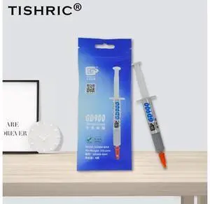 Thermal Paste CPU Cooler Hot Melt Adhesive for Radiators Heatsink PC Fan Processors Liquid Cooler Master Water Cooling Thermal Paste CPU Cooler Hot Melt Adhesive for Radiators Heatsink PC Fan Processors Liquid Cooler Master Water Cooling