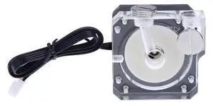 450L/H Water Cooling Circulation Pumps System Parts DC 12V Silent Water Cooler for Household Computer Cooling Accessories 450L/H Water Cooling Circulation Pumps System Parts DC 12V Silent Water Cooler for Household Computer Cooling Accessories