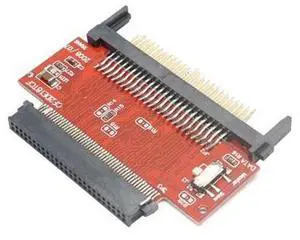 Card to 1.8" IDE Adapter Converter, Compact Flash Memory Disk Replacement for Toshiba 1.8 Inch PATA HDD Card to 1.8" IDE Adapter Converter, Compact Flash Memory Disk Replacement for Toshiba 1.8 Inch PATA HDD