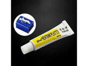 1Pcs CPU Thermal Conductive Adhesive Glue Heatsink Heat Sink Silicone Grease Paste Compound Glue for 3D Printer VGA Card 1Pcs CPU Thermal Conductive Adhesive Glue Heatsink Heat Sink Silicone Grease Paste Compound Glue for 3D Printer VGA Card