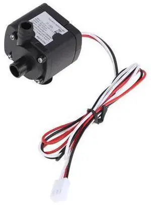 300L/H 2.5M 12V Super Silent Brushless Computer PC Water Cooling Cooler Mini Water Circulation Pump 300L/H 2.5M 12V Super Silent Brushless Computer PC Water Cooling Cooler Mini Water Circulation Pump