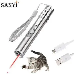 3 in1 800LM Mini Aluminium Alloy USB Rechargeable LED Laser Pointer & UV Torch Pen & Flashlight Multifunction Lamp 3 in1 800LM Mini Aluminium Alloy USB Rechargeable LED Laser Pointer & UV Torch Pen & Flashlight Multifunction Lamp