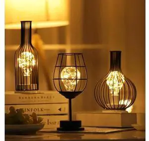 Classic Iron Art LED Table Lamp Reading Lamp Night Light Bedroom Bedside Lamp Desk Lighting Living Room Home Decoration Classic Iron Art LED Table Lamp Reading Lamp Night Light Bedroom Bedside Lamp Desk Lighting Living Room Home Decoration