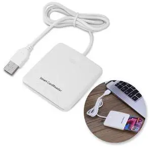 USB Smart Chip Card IC Credit Card Reader Encoder Writer with SIM Slot for Windows for 2000 XP or Mac OS X Linux USB Smart Chip Card IC Credit Card Reader Encoder Writer with SIM Slot for Windows for 2000 XP or Mac OS X Linux