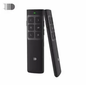 Rechargeable Wireless Air Mouse Presenter, 2.4GHz PPT Presentation Wireless Remote Control Clicker for Multi Media Devices Rechargeable Wireless Air Mouse Presenter, 2.4GHz PPT Presentation Wireless Remote Control Clicker for Multi Media Devices