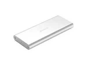 M2G-U3 Aluminum Alloy M.2 to Micro B High-speed SSD Enclosure USB3.0 5Gbps High Speed Hard Drive Docking Station M2G-U3 Aluminum Alloy M.2 to Micro B High-speed SSD Enclosure USB3.0 5Gbps High Speed Hard Drive Docking Station