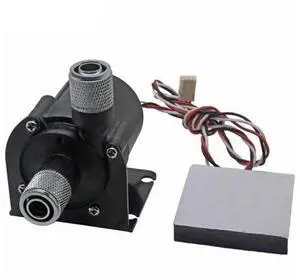 Silent Brushless Dc12V Water Cooling Pump Diy Computer Water Cooler Silent Brushless Dc12V Water Cooling Pump Diy Computer Water Cooler