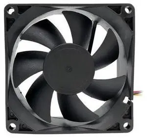 F8025 80mm Computer Cooler Fan Desktop Cooling Fan Low Noise 12V Exhaust Fan for PC Case / Power Supply F8025 80mm Computer Cooler Fan Desktop Cooling Fan Low Noise 12V Exhaust Fan for PC Case / Power Supply