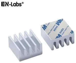 Heatsink w/ Thermal adhesive tape Radiator,Heat sink w/ Thermally Conductive Adhesive Cooler for RAM Memory Chips-10pcs Heatsink w/ Thermal adhesive tape Radiator,Heat sink w/ Thermally Conductive Adhesive Cooler for RAM Memory Chips-10pcs