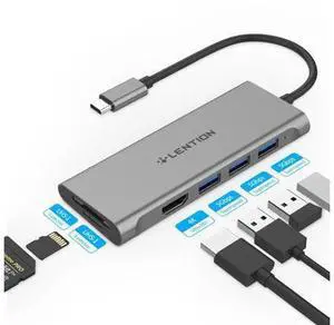 USB C HUB Type C to Multi USB 3.0 HUB Adapter Dock for2020 MacBook Pro 16 Mate 30 USB-C 3.1 Splitter Port Type C HUB USB C HUB Type C to Multi USB 3.0 HUB Adapter Dock for2020 MacBook Pro 16 Mate 30 USB-C 3.1 Splitter Port Type C HUB