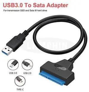 3.0 Adapter Suport 2.5 Inches External SSD HDD Hard Drive 22 Pin Sata III Cable Sata Cable Sata To Sata 3.0 Adapter 3.0 Adapter Suport 2.5 Inches External SSD HDD Hard Drive 22 Pin Sata III Cable Sata Cable Sata To Sata 3.0 Adapter
