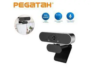 1080P Web Computer Camera 2.0 USB Stream HD Webcam with rotatable 360° Built-in Dual Mics Smart For Desktop Laptops Game Cam 1080P Web Computer Camera 2.0 USB Stream HD Webcam with rotatable 360° Built-in Dual Mics Smart For Desktop Laptops Game Cam