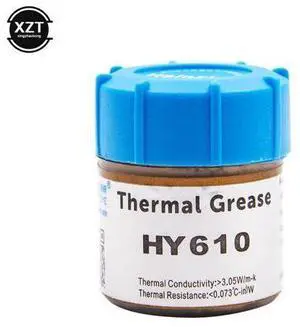 20g Processor CPU Cooler Cooling Fan Thermal Grease Compound Golden Heatsink Conductive Plaster Paste 20g Processor CPU Cooler Cooling Fan Thermal Grease Compound Golden Heatsink Conductive Plaster Paste