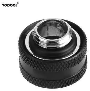 1pc Water Cooling G1/4 Thread 14mm Rigid Hard Tube Extender Connector Water Block Fittings For PC Computer Water Cooling System 1pc Water Cooling G1/4 Thread 14mm Rigid Hard Tube Extender Connector Water Block Fittings For PC Computer Water Cooling System