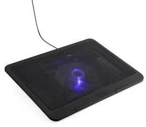 Laptop Cooler Cooling Pad Base Notebook Cooler Computer USB Fan Stand Laptop Cooling Pad for 14" or Below Notebook Laptop Cooler Cooling Pad Base Notebook Cooler Computer USB Fan Stand Laptop Cooling Pad for 14" or Below Notebook