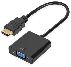 to vga Cable -vga Adapter 1080P Extensor Mini to vga Converter with Audio Cable 2.0 Wire For TV Box PS4 to vga Cable -vga Adapter 1080P Extensor Mini to vga Converter with Audio Cable 2.0 Wire For TV Box PS4