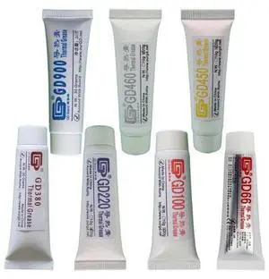 Net Weight 20/30 Grams Soft Tube Packaging Brand Series 900 Thermal Grease Paste Plaster Heat Sink Compounds CPU ST20 ST30 Net Weight 20/30 Grams Soft Tube Packaging Brand Series 900 Thermal Grease Paste Plaster Heat Sink Compounds CPU ST20 ST30